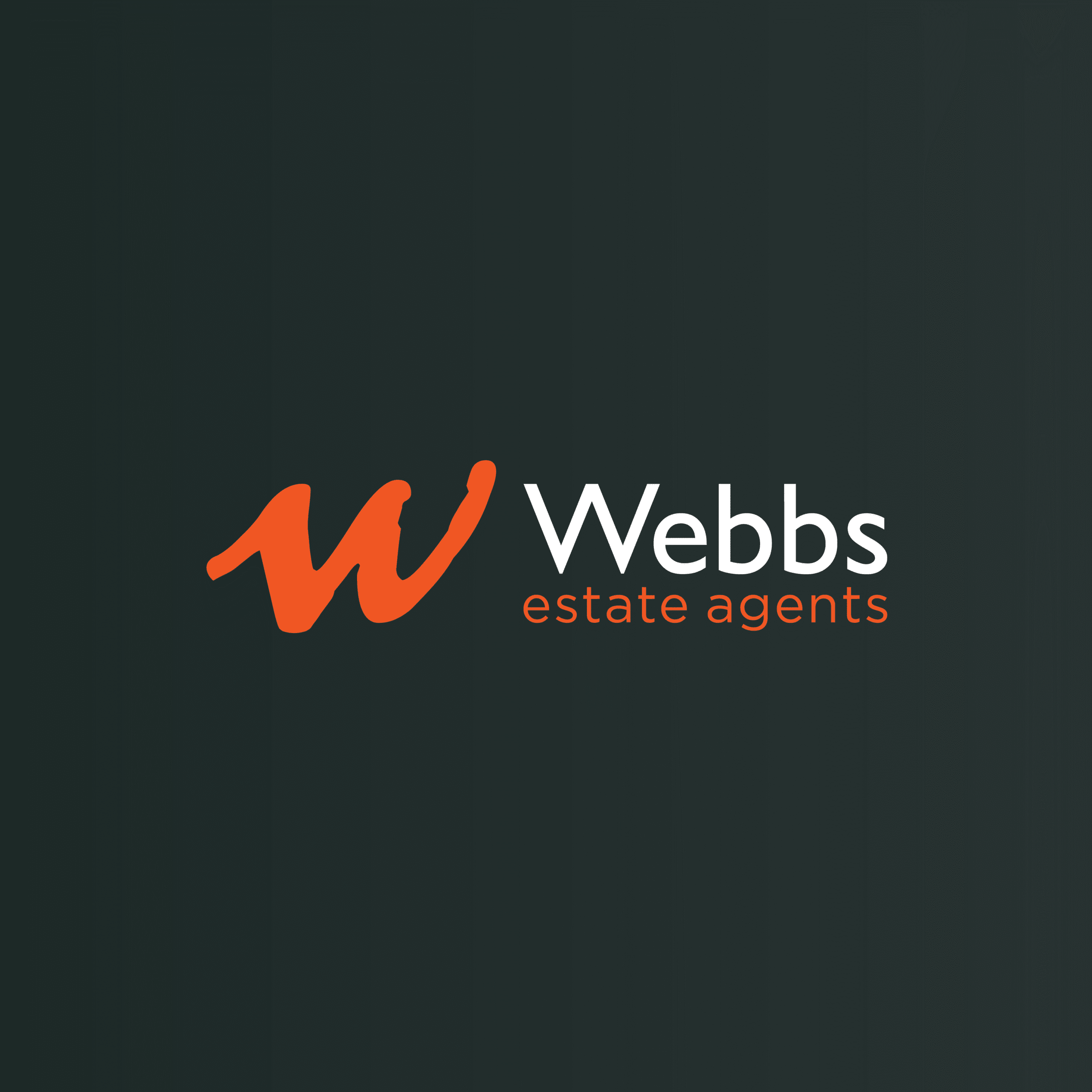 Webbs Estate Agents logo